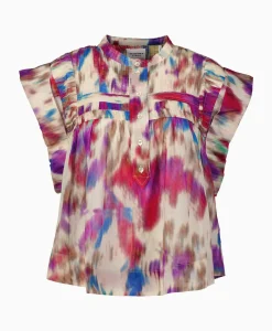 Marant Etoile Top Leaza-Gb Beige