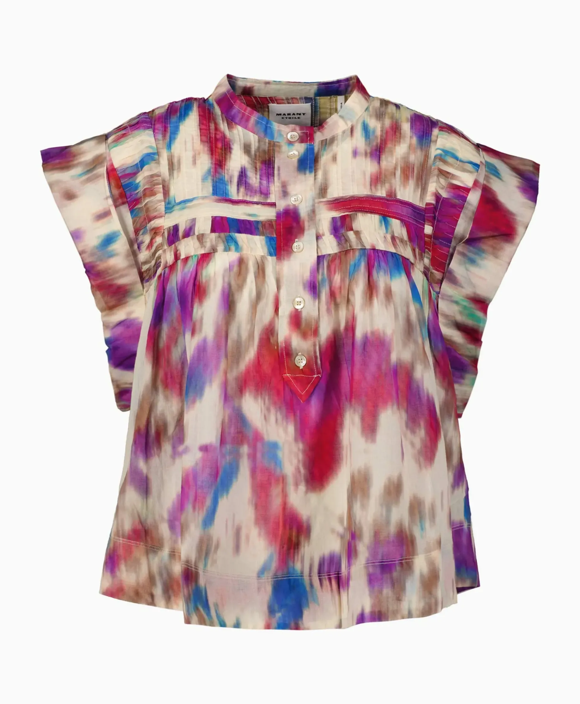 Marant Etoile Top Leaza-Gb Beige
