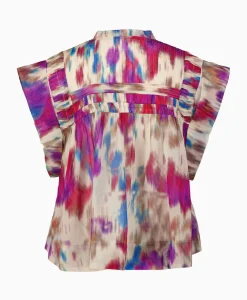 Marant Etoile Top Leaza-Gb Beige