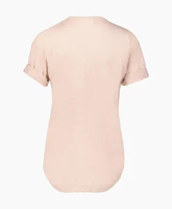 Marant Etoile T-Shirt Korte Mouw Koldi-Gc Pink
