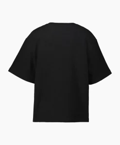 Marant Etoile T-Shirt Korte Mouw Mona-Gb Zwart