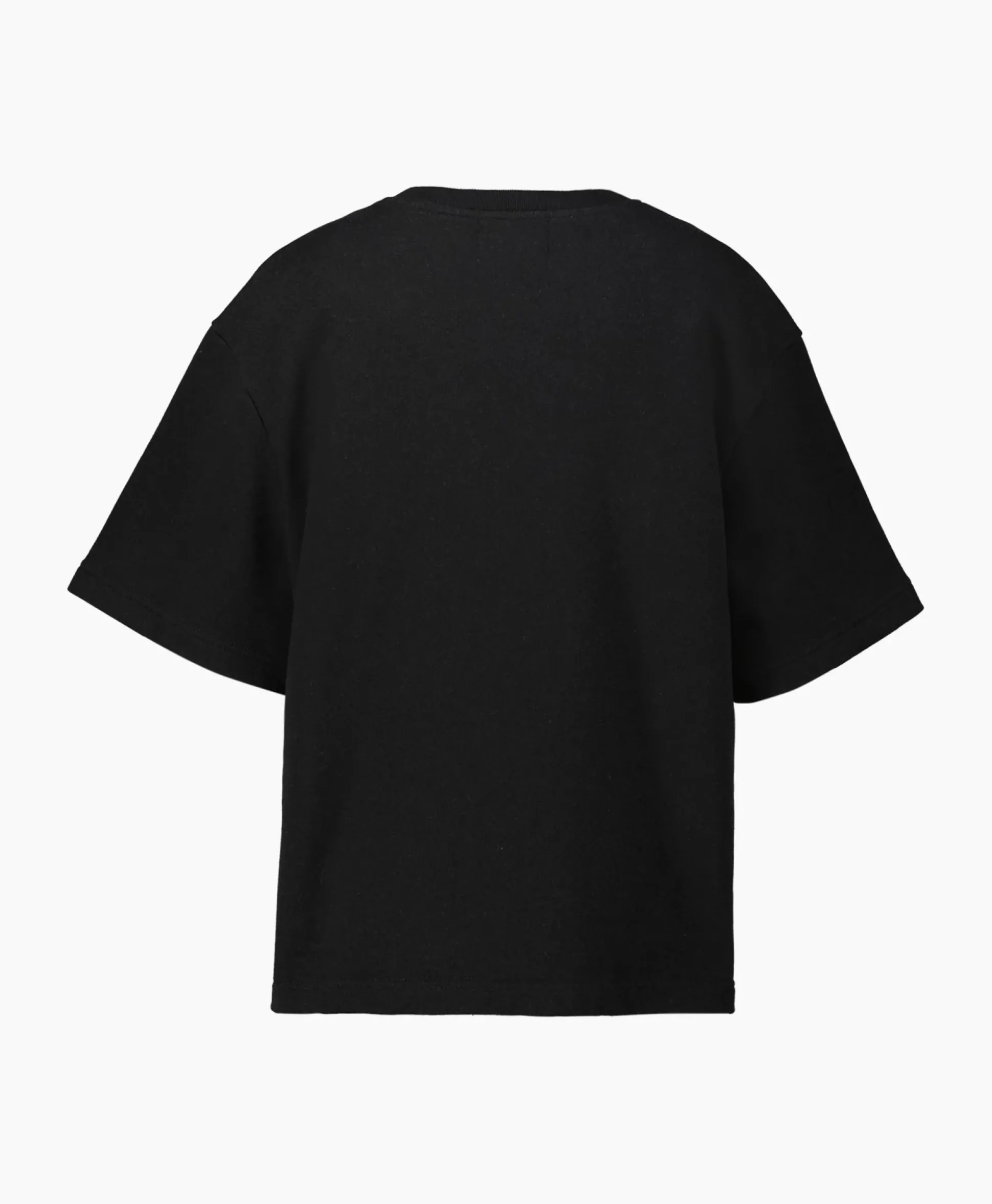 Marant Etoile T-Shirt Korte Mouw Mona-Gb Zwart
