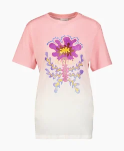 Marant Etoile T-Shirt Korte Mouw Zewel-Gc Rose