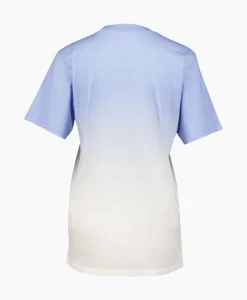 Marant Etoile T-Shirt Korte Mouw Zewel-Gc Licht Blauw