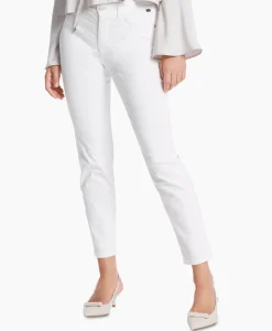 Marc Cain Pants Broek Wp 81.78 W01 Wit