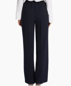 Marc Cain Pants Broek Wp 81.15 W65 Blauw