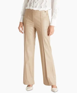 Marc Cain Pants Broek Wp 81.41 W47 Licht Grijs