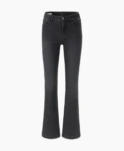 Marc Cain Pants Jeans +P 82.06 D14 Donker Grijs