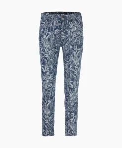 Marc Cain Pants Jeans Wp 82.04 D21 Petrol