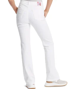 Marc Cain Pants Jeans Wp 82.06 D50 Wit