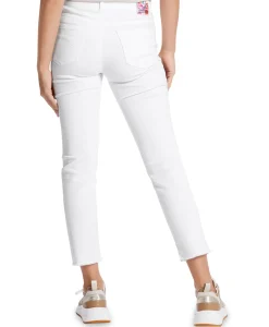 Marc Cain Pants Jeans Wp 82.04 D50 Wit