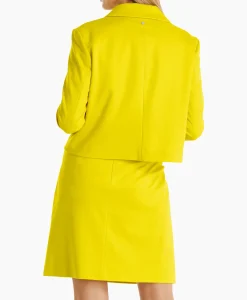 Marccain Additions Jack Wa 31.01 J24 Geel