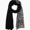 Marccain Additions Sjaal Ua B4.02 M14 Diversen