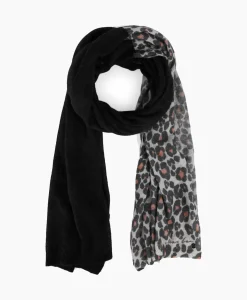 Marccain Additions Sjaal Ua B4.02 M14 Diversen