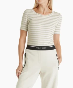 Marccain Additions T-Shirt Wa 48.09 J90 X