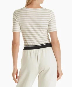 Marccain Additions T-Shirt Wa 48.09 J90 X