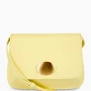 Marccain Bags And Shoes Crossbody Tas Wb Tm.01 L01 Midden Geel