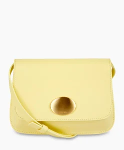 Marccain Bags And Shoes Crossbody Tas Wb Tm.01 L01 Midden Geel