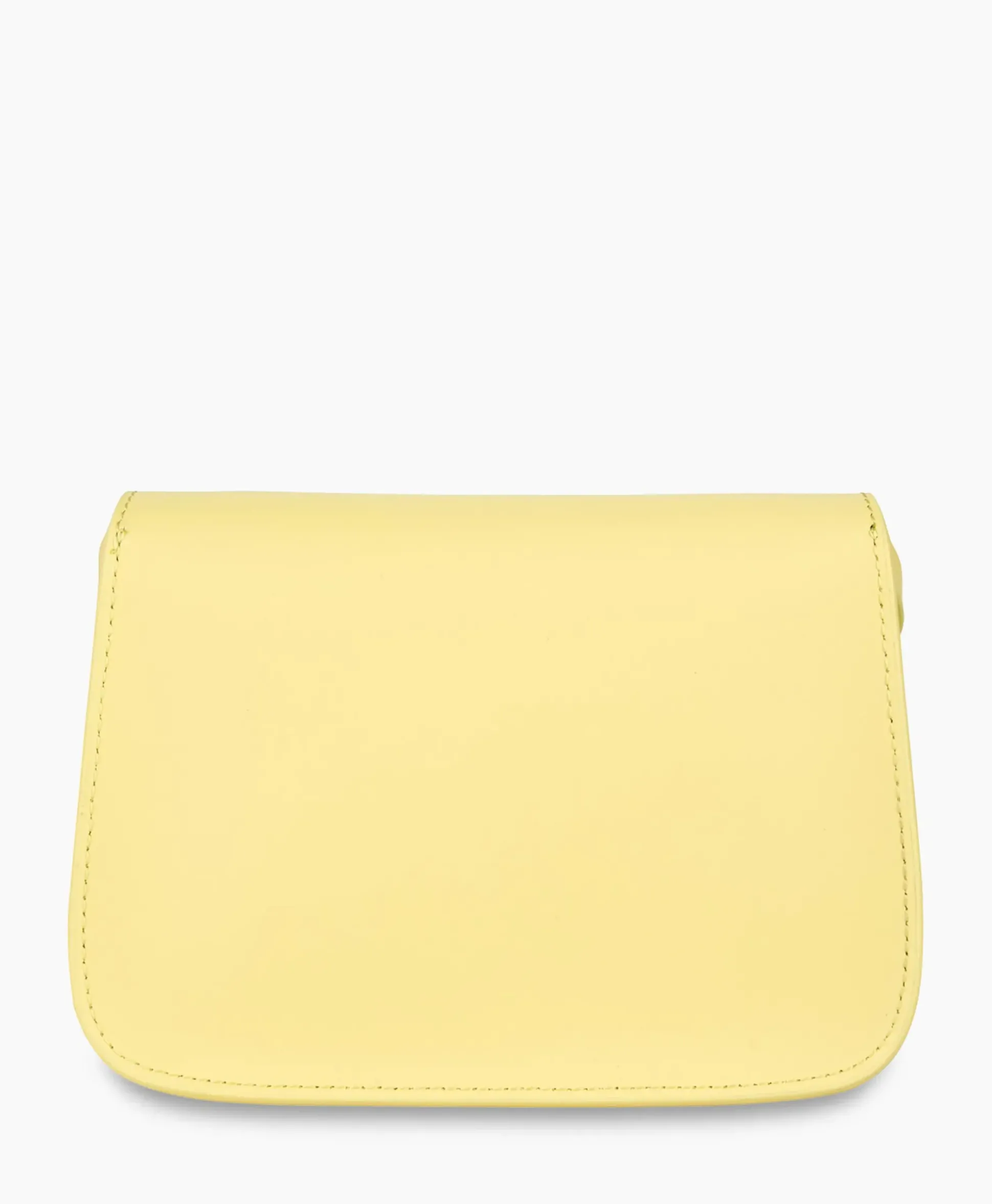 Marccain Bags And Shoes Crossbody Tas Wb Tm.01 L01 Midden Geel