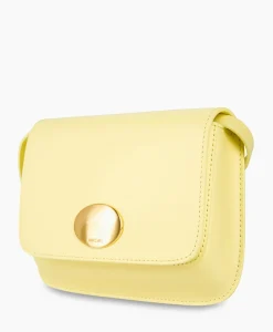 Marccain Bags And Shoes Crossbody Tas Wb Tm.01 L01 Midden Geel