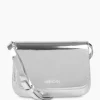 Marccain Bags And Shoes Crossbody Tas Wb Tm.01 Z03 Zilver