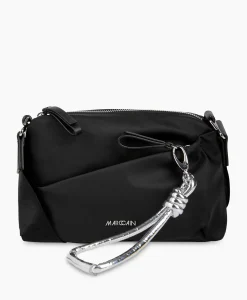 Marccain Bags And Shoes Crossbody Tas Wb Ti.02 W14 Zwart