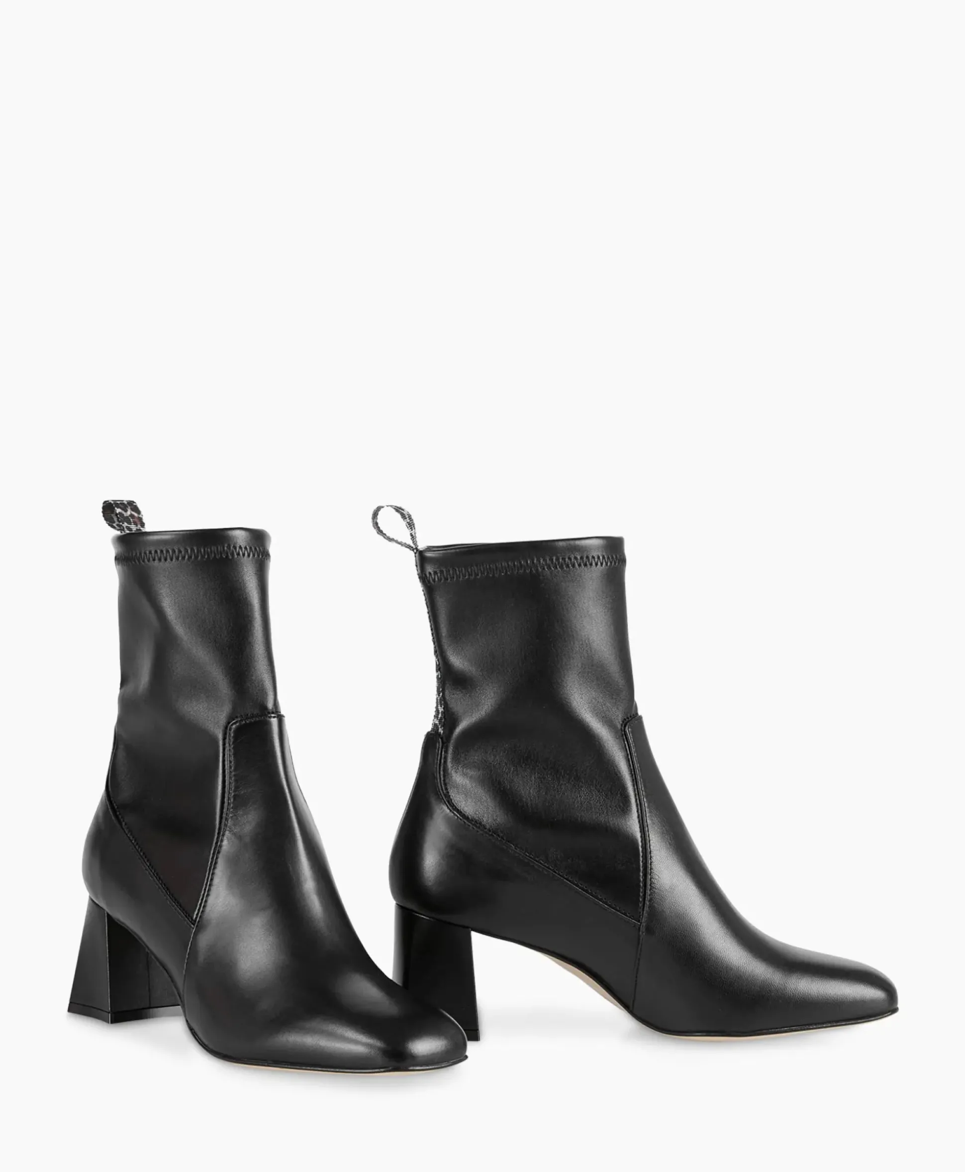 Marccain Bags And Shoes Laars Vb Sb.06 L12 Zwart
