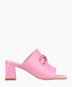 Marccain Bags And Shoes Sandaal Met Hak Wb Sg.03 L02 Lavendel