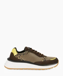 Marccain Bags And Shoes Sneaker Vb Sh.03 J05 Vanille
