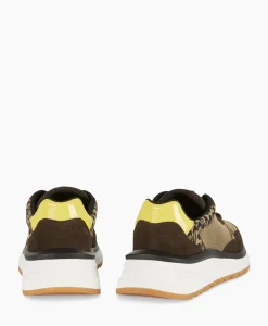 Marccain Bags And Shoes Sneaker Vb Sh.03 J05 Vanille