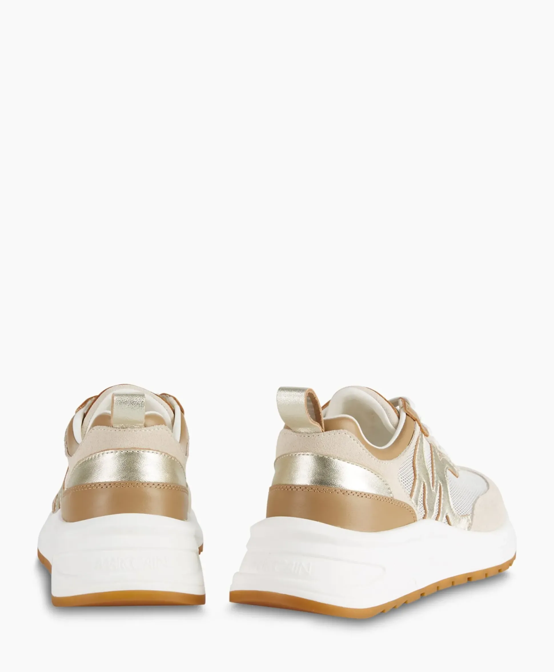 Marccain Bags And Shoes Sneaker Wb Sh.03 J01 X