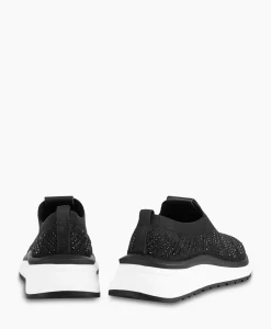 Marccain Bags And Shoes Sneaker Wb Sh.02 M01 Zwart