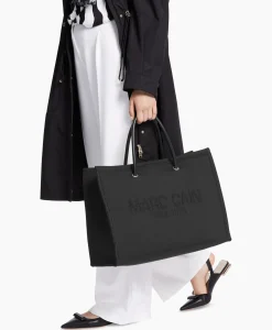 Marccain Bags And Shoes Shopper Wb T6.01 M02 Zwart