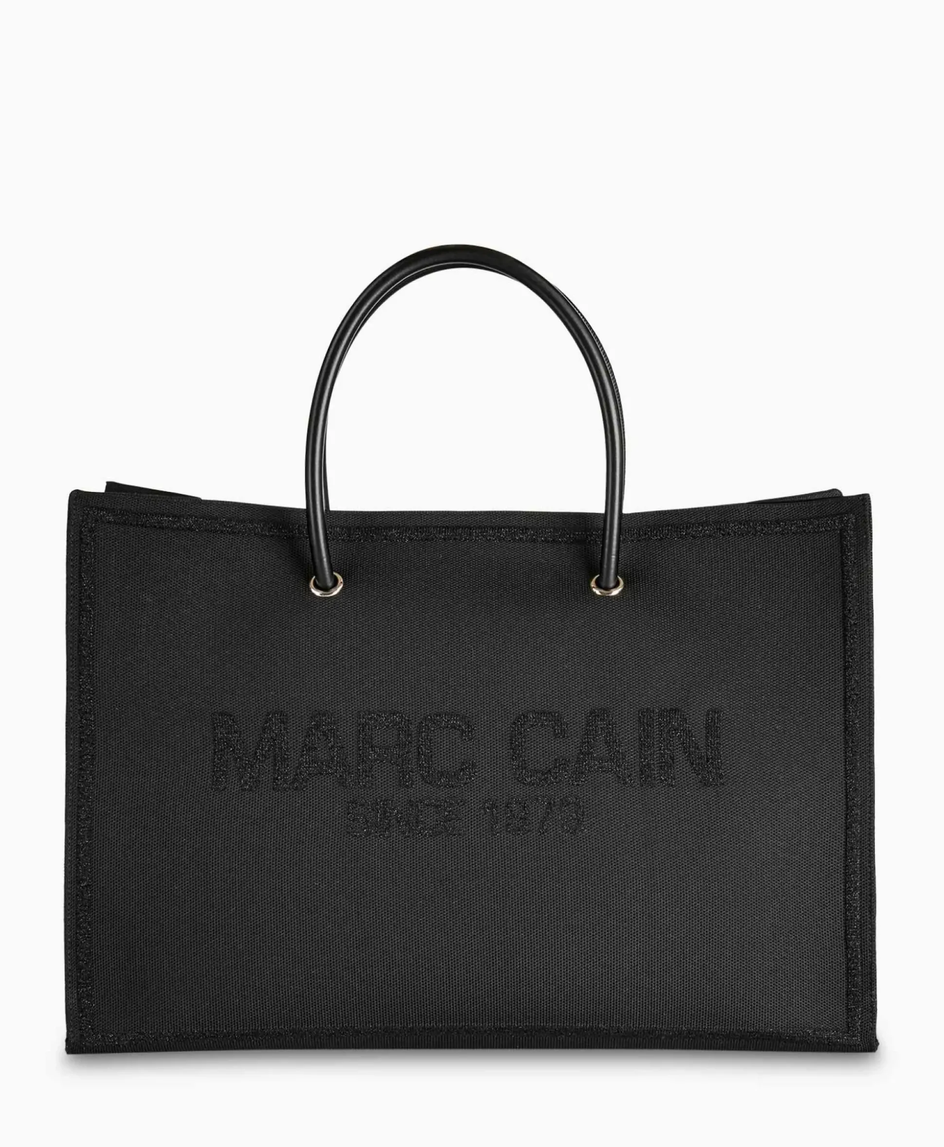 Marccain Bags And Shoes Shopper Wb T6.01 M02 Zwart