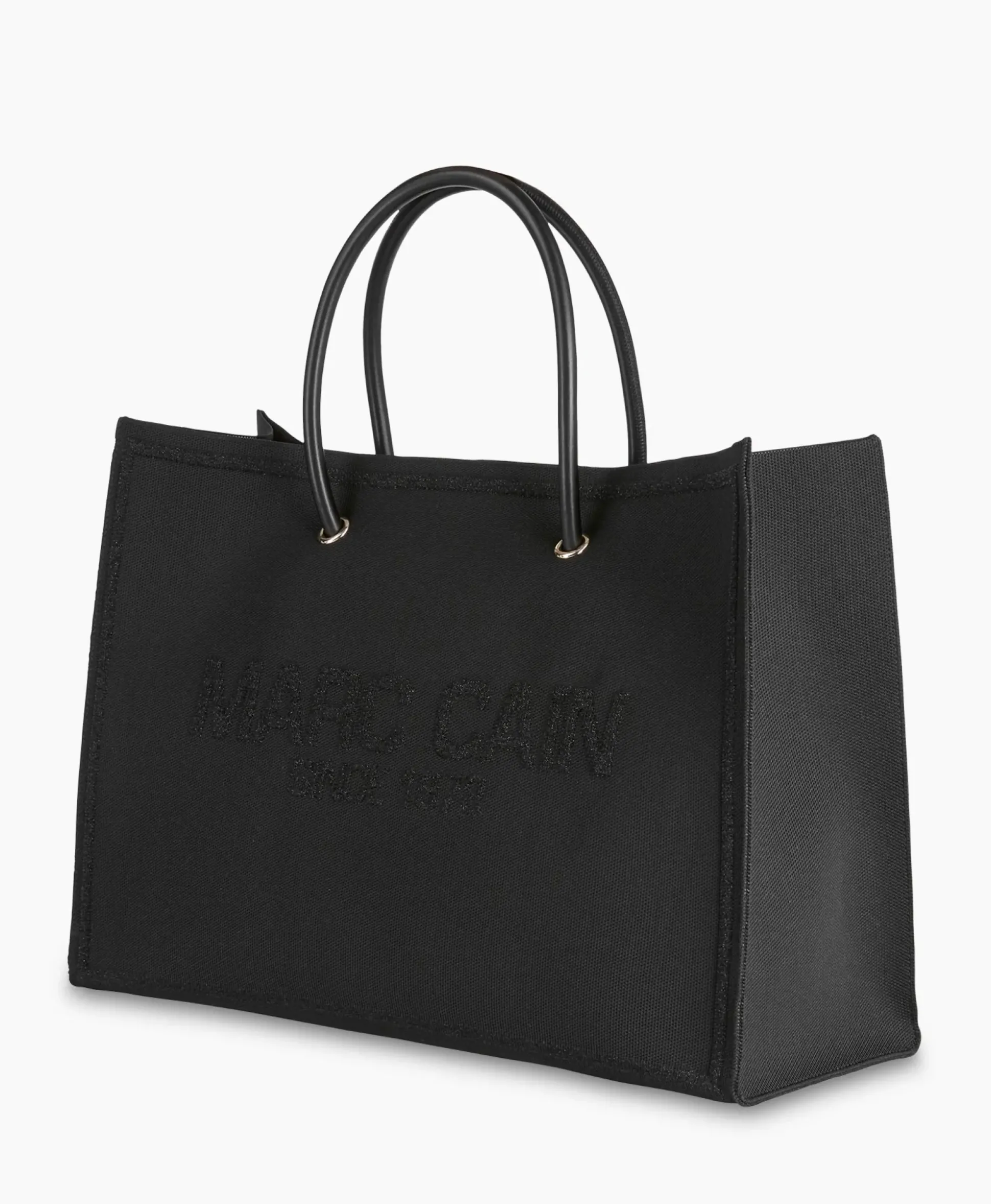 Marccain Bags And Shoes Shopper Wb T6.01 M02 Zwart