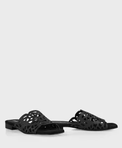 Marccain Bags And Shoes Sandaal Ub Sg.18 L28 Zwart