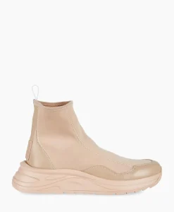 Marccain Bags And Shoes Sneaker Vb Sh.08 J03 Bruin
