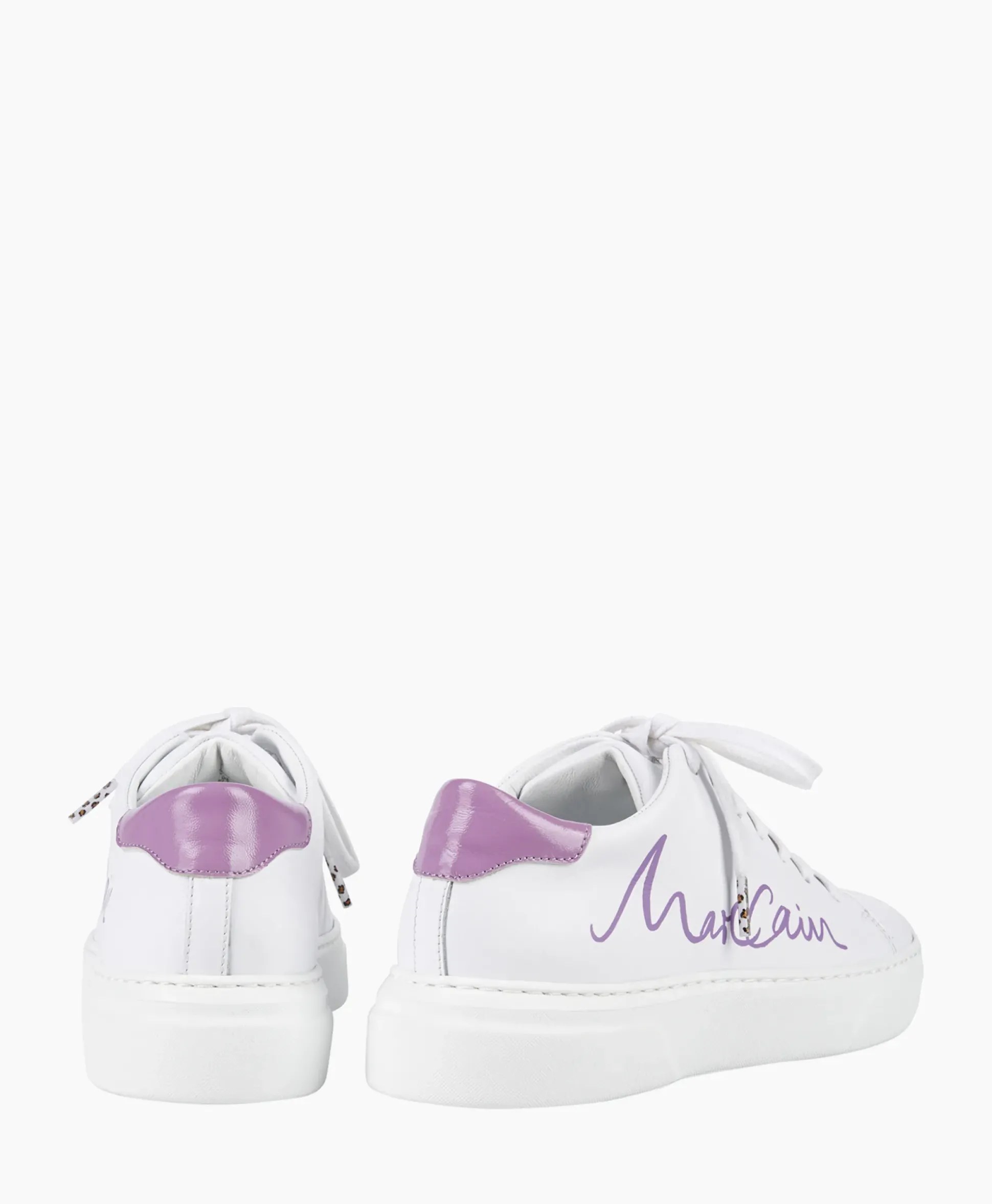 Marccain Bags And Shoes Tas Wb Sh.07 L11 Lavendel