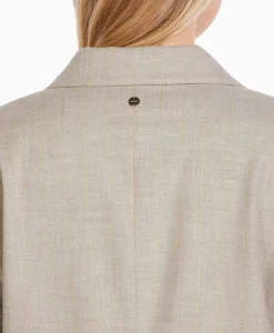 Marccain Collectie Blazer Vc 34.33 W79 Zand