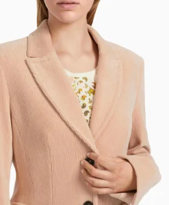 Marccain Collectie Blazer Vc 34.13 J31 Pink