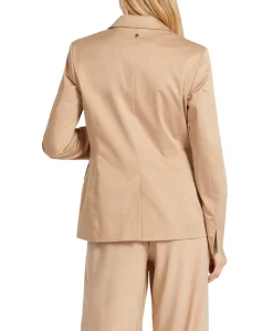 Marccain Collectie Blazer Uc 34.17 W83 Beige