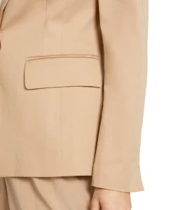 Marccain Collectie Blazer Uc 34.17 W83 Beige