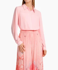 Marccain Collectie Blouse Wc 51.46 W90 Zalm