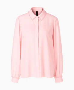 Marccain Collectie Blouse Wc 51.46 W90 Zalm