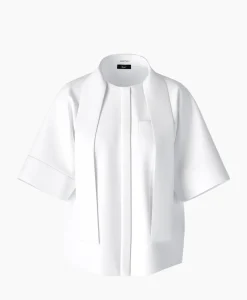 Marccain Collectie Blouse Wc 51.37 W91 Wit