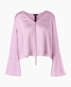 Marccain Collectie Blouse Wc 51.22 W15 Lavendel