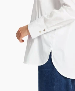 Marccain Collectie Blouse Wc 51.10 W71 Wit