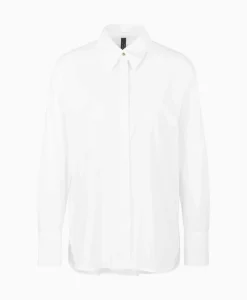Marccain Collectie Blouse Wc 51.10 W71 Wit
