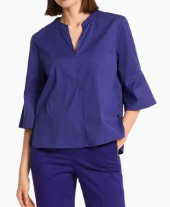 Marccain Collectie Blouse Wc 51.19 W93 Paars