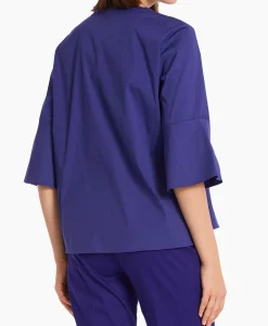 Marccain Collectie Blouse Wc 51.19 W93 Paars